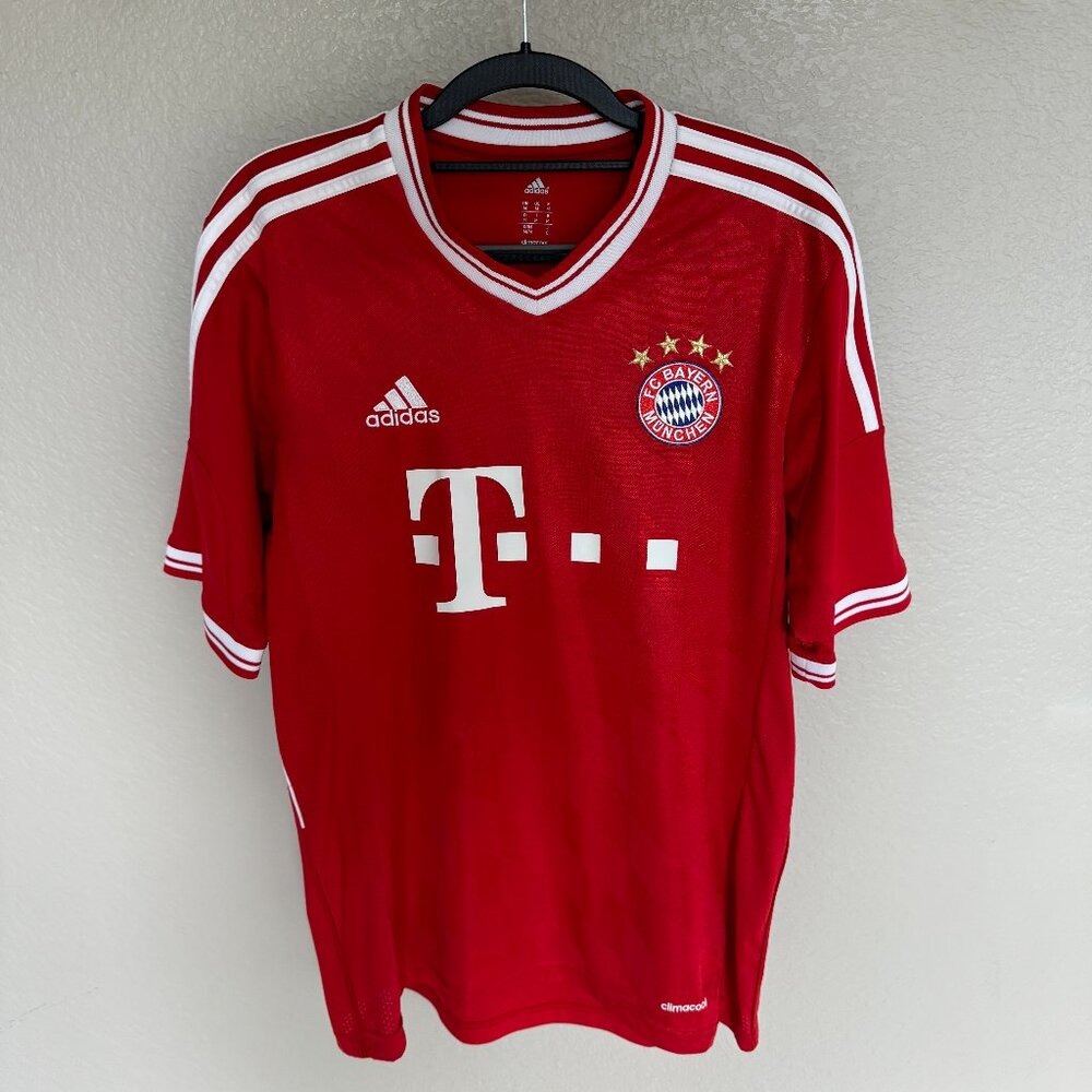 FC Bayern Munich Jersey (Trikot) #39 Toni Kroos, men's size M